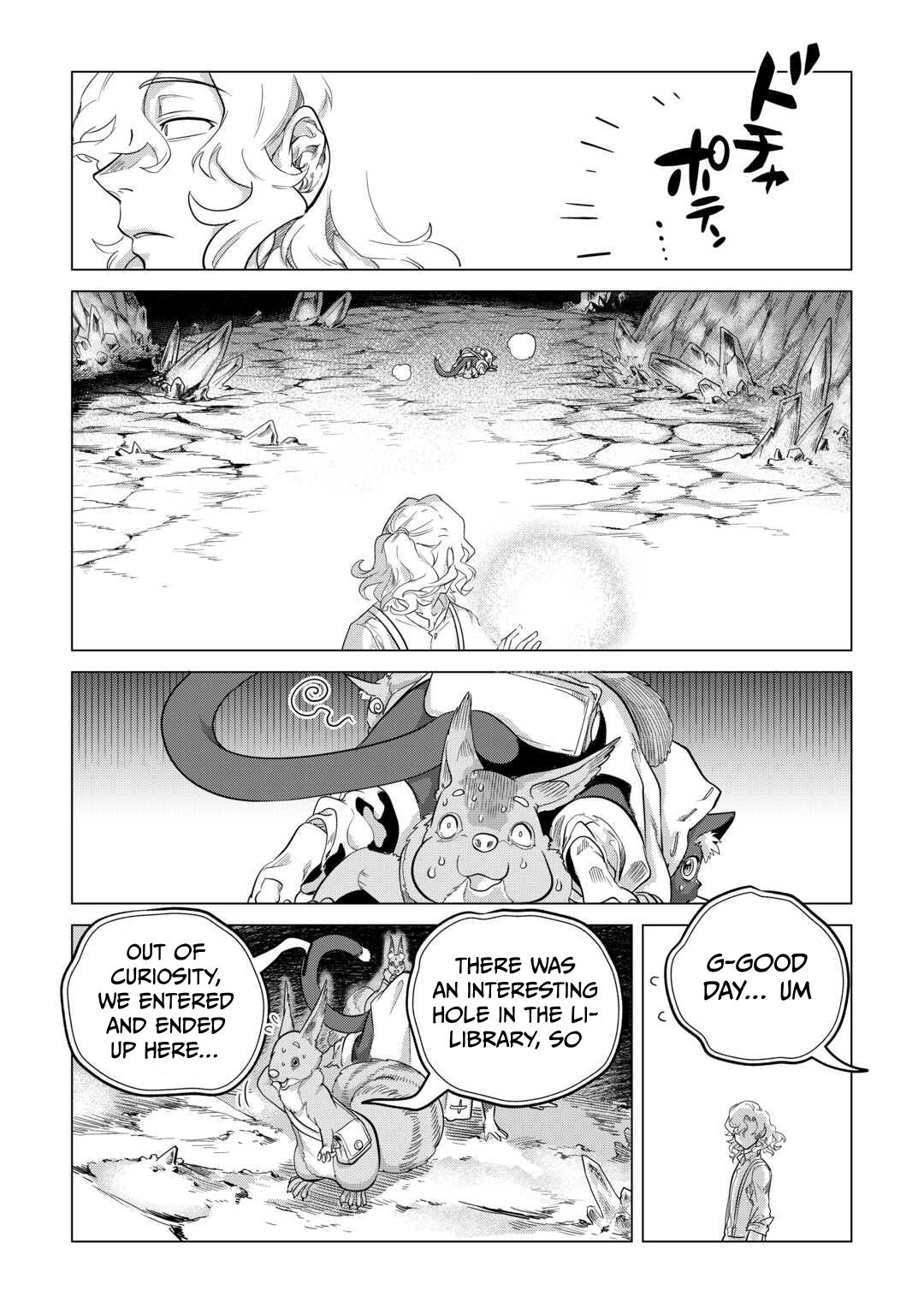 Mofumofu To Isekai Slow Life O Mezashimasu! Chapter 49 - Page 15