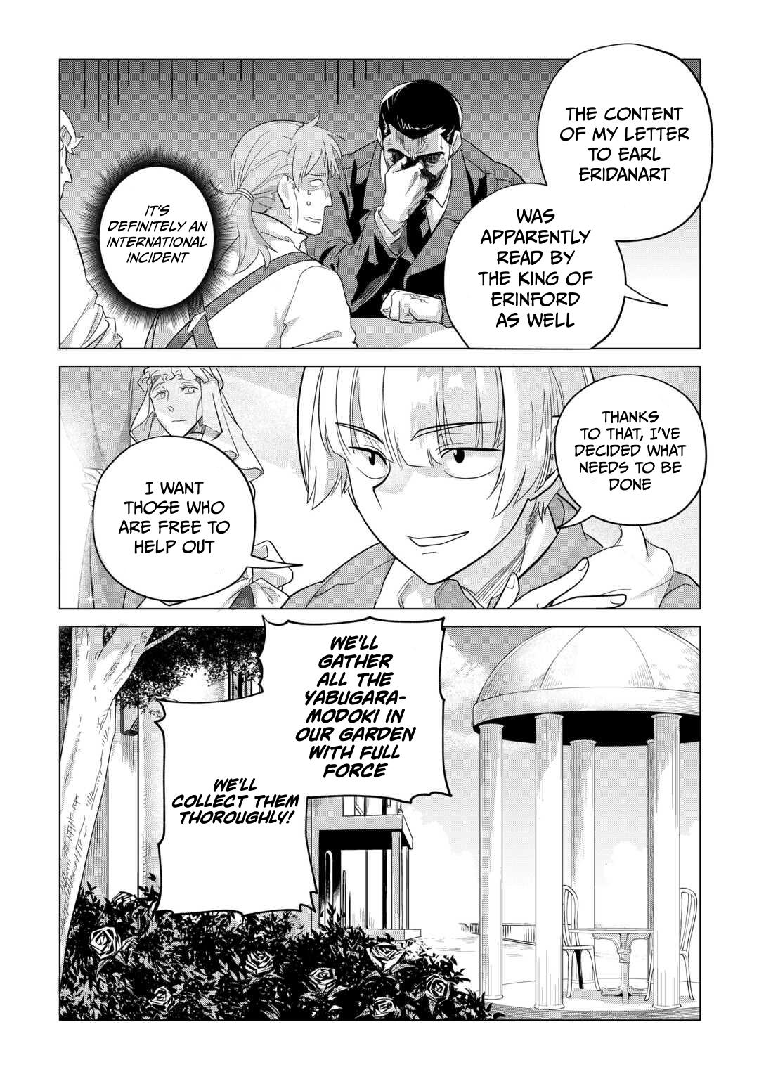 Mofumofu To Isekai Slow Life O Mezashimasu! Chapter 49 - Page 8