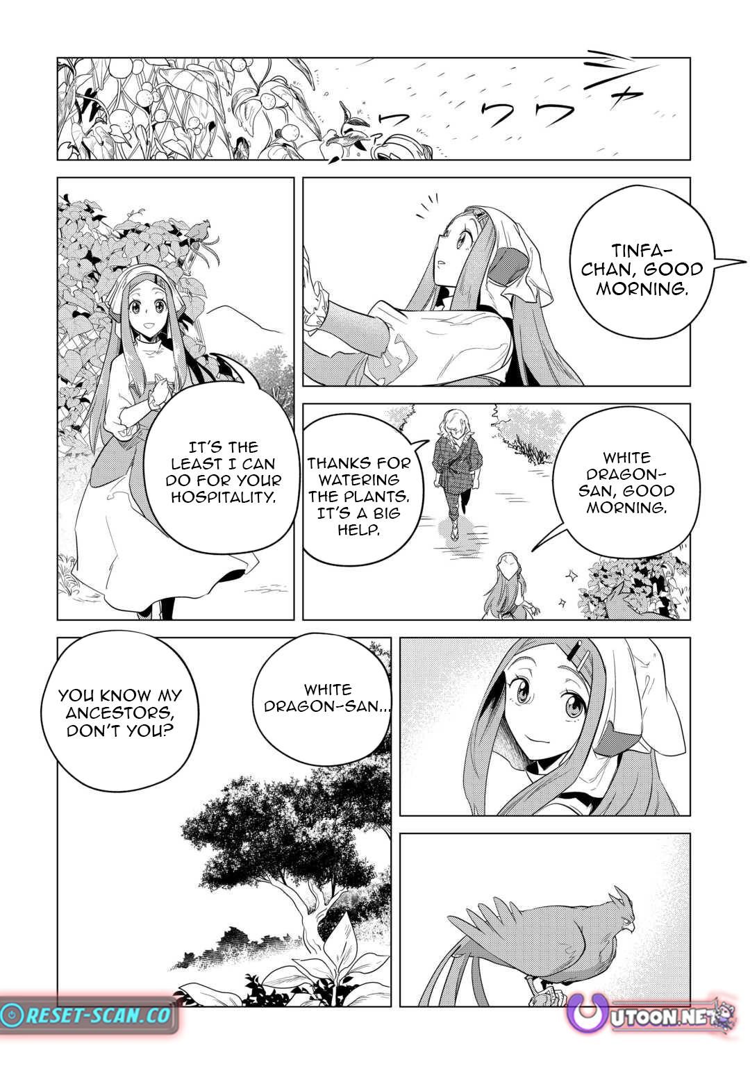 Mofumofu To Isekai Slow Life O Mezashimasu! Chapter 50 - Page 17