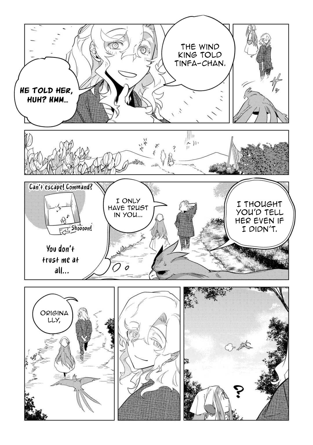 Mofumofu To Isekai Slow Life O Mezashimasu! Chapter 50 - Page 18