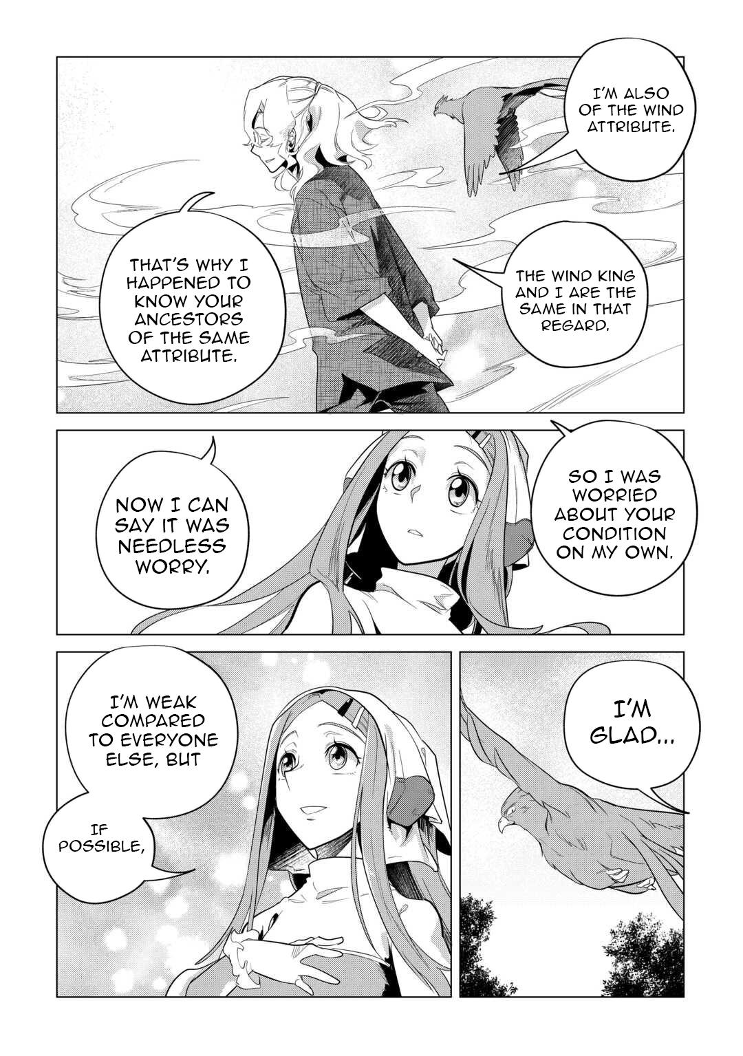 Mofumofu To Isekai Slow Life O Mezashimasu! Chapter 50 - Page 19
