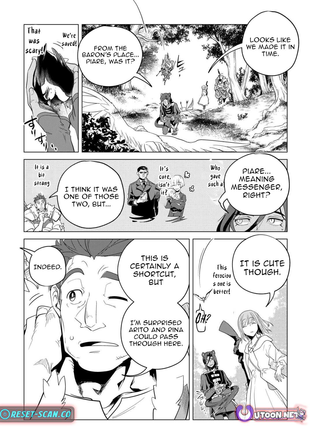 Mofumofu To Isekai Slow Life O Mezashimasu! Chapter 50 - Page 5