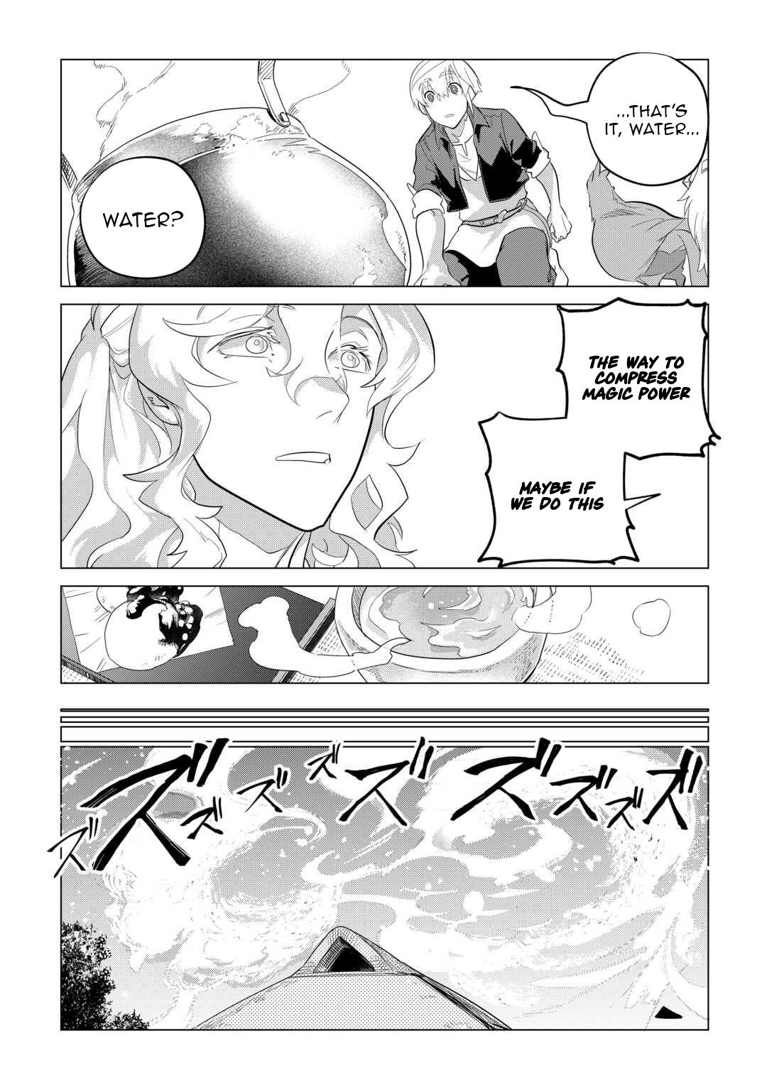 Mofumofu To Isekai Slow Life O Mezashimasu! Chapter 51 - Page 14