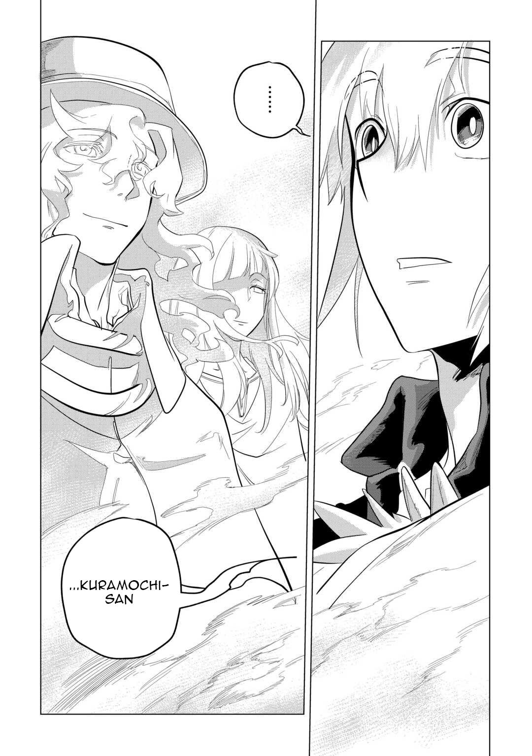Mofumofu To Isekai Slow Life O Mezashimasu! Chapter 51 - Page 23