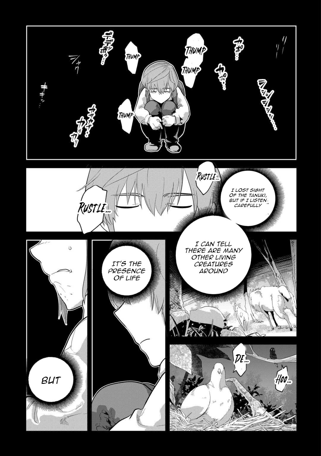 Mofumofu To Isekai Slow Life O Mezashimasu! Chapter 51 - Page 6