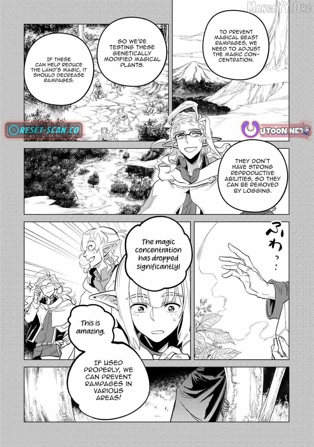 Mofumofu To Isekai Slow Life O Mezashimasu! Chapter 52 - Page 2