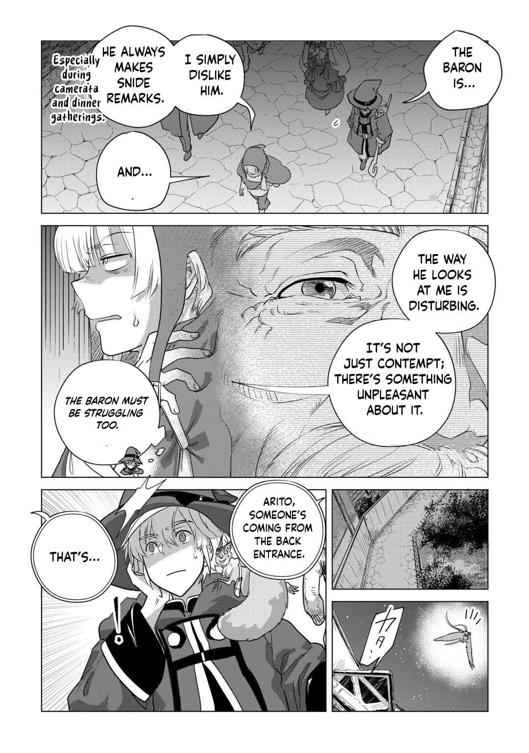 Mofumofu To Isekai Slow Life O Mezashimasu! Chapter 55 - Page 24