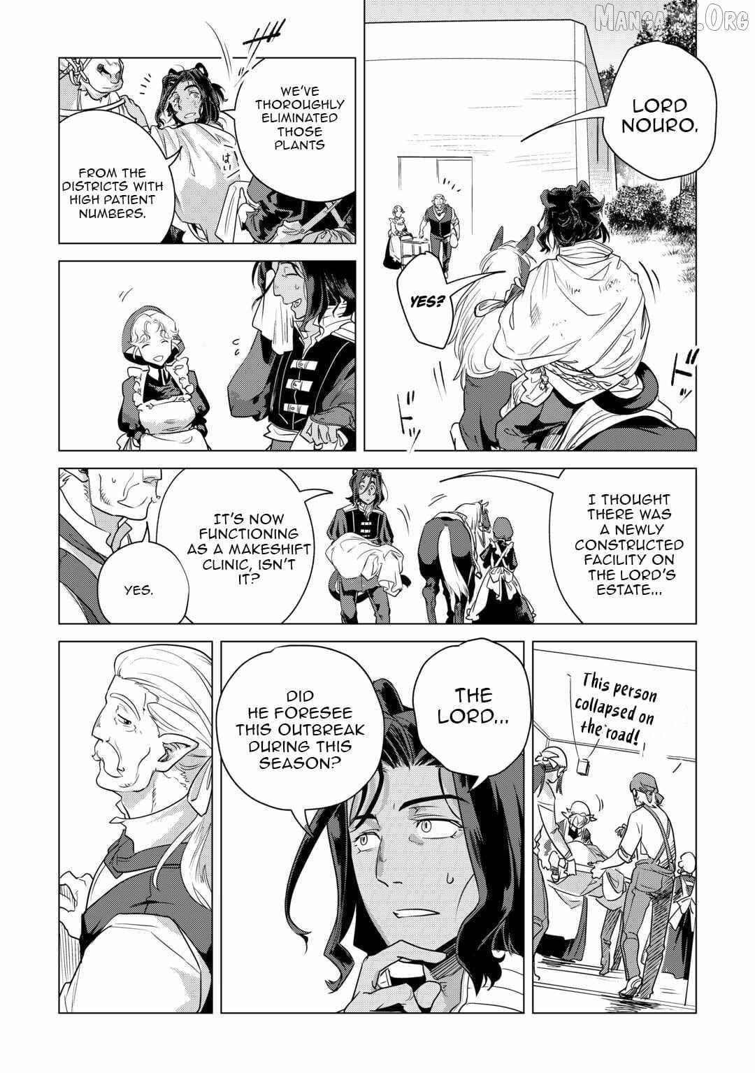 Mofumofu To Isekai Slow Life O Mezashimasu! Chapter 56 - Page 10