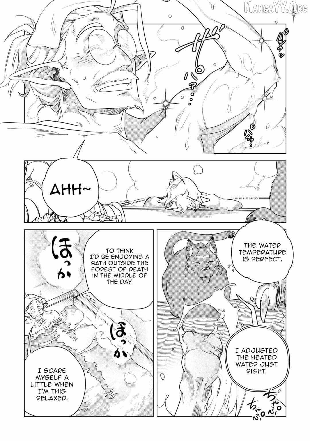 Mofumofu To Isekai Slow Life O Mezashimasu! Chapter 56 - Page 23