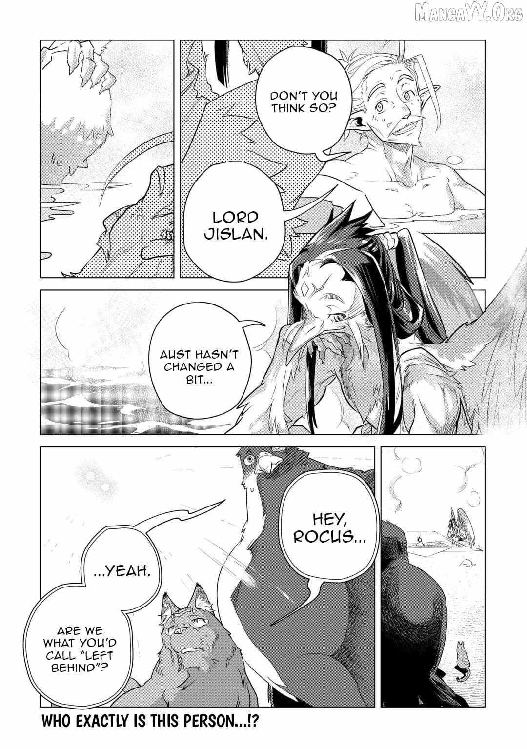 Mofumofu To Isekai Slow Life O Mezashimasu! Chapter 56 - Page 24