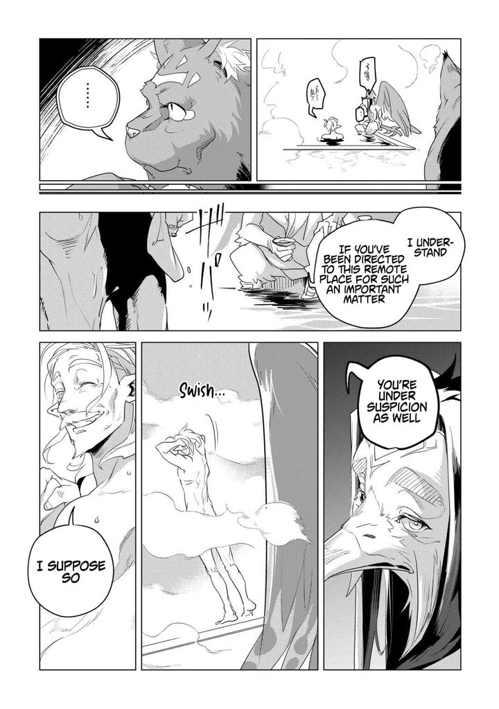 Mofumofu To Isekai Slow Life O Mezashimasu! Chapter 57 - Page 13