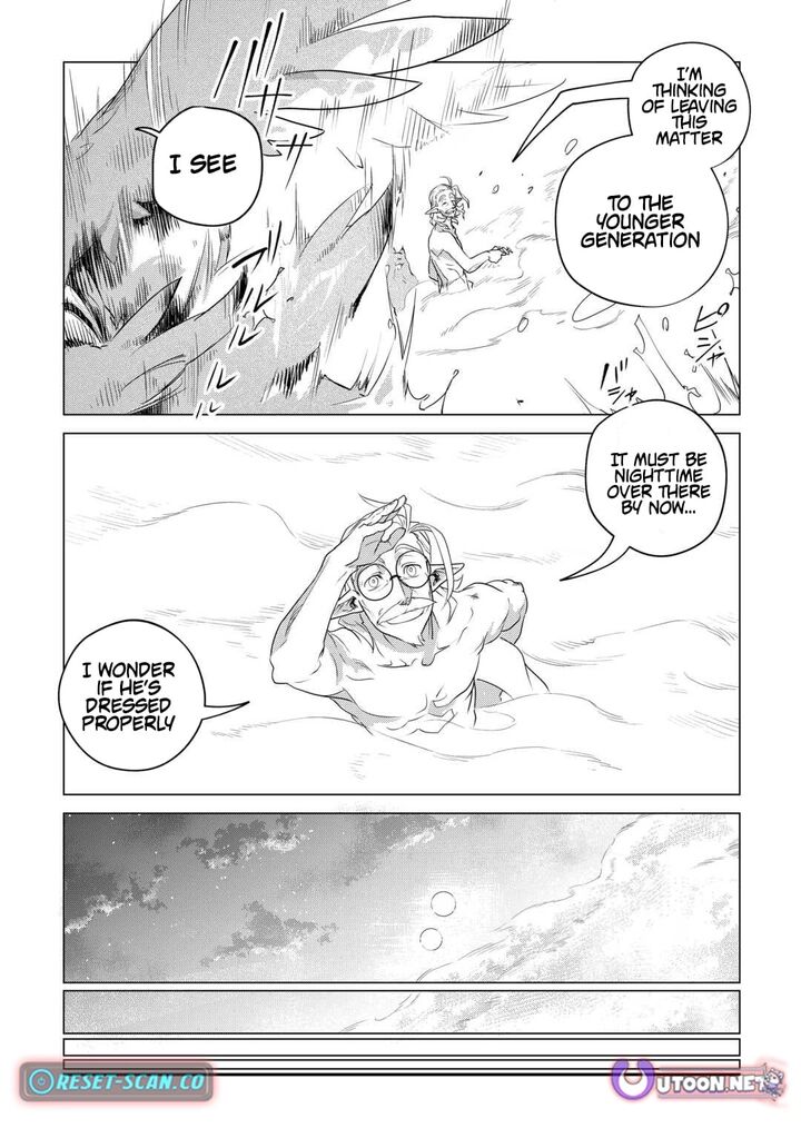 Mofumofu To Isekai Slow Life O Mezashimasu! Chapter 57 - Page 15