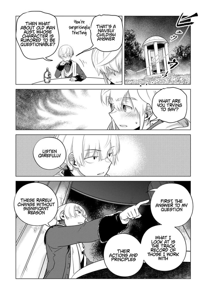 Mofumofu To Isekai Slow Life O Mezashimasu! Chapter 57 - Page 22