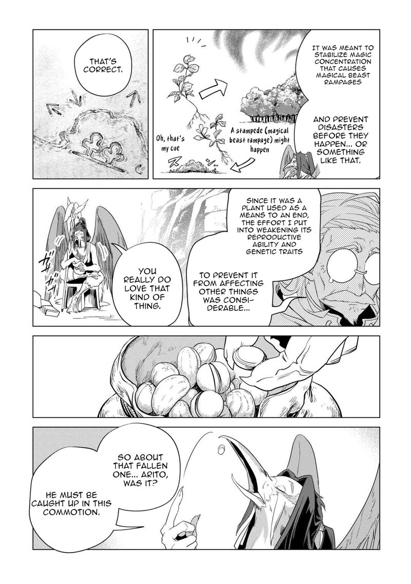 Mofumofu To Isekai Slow Life O Mezashimasu! Chapter 58 - Page 3