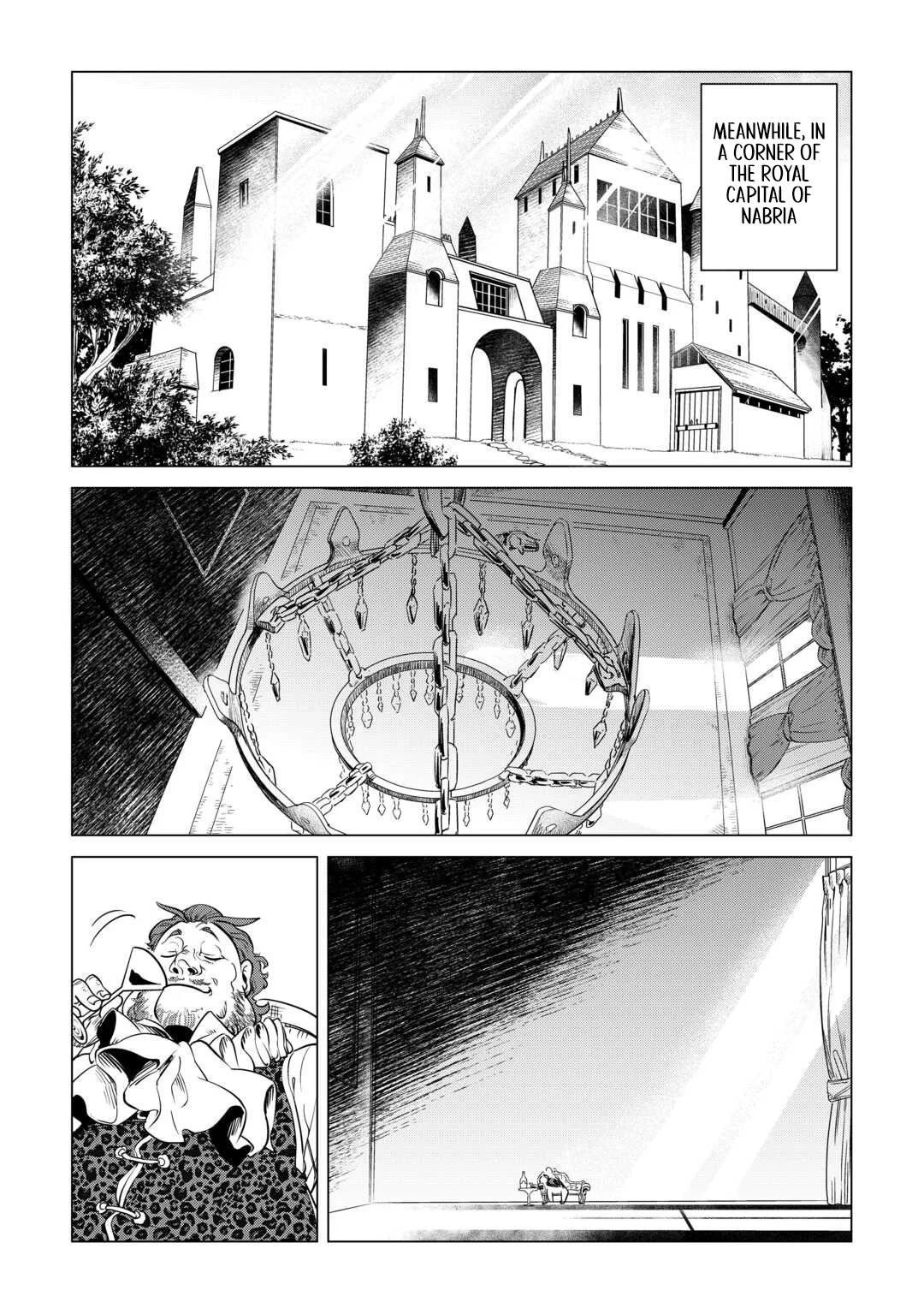 Mofumofu To Isekai Slow Life O Mezashimasu! Chapter 59 - Page 15