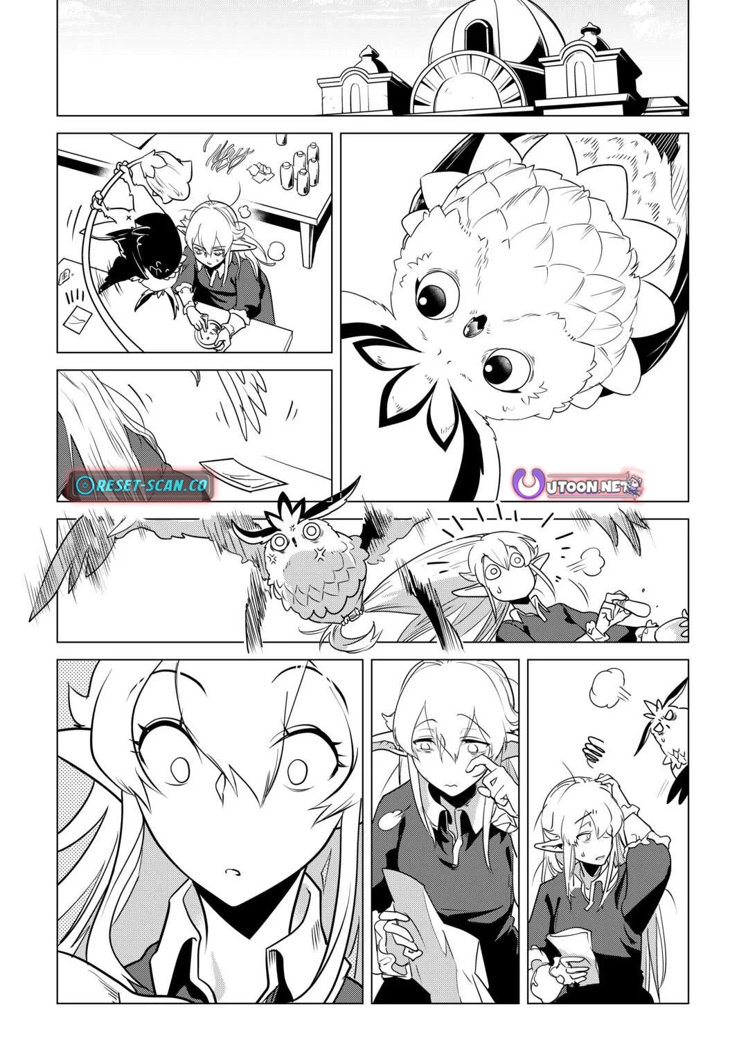 Mofumofu To Isekai Slow Life O Mezashimasu! Chapter 59 - Page 25