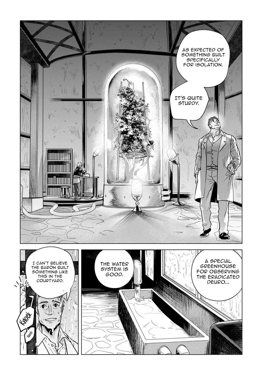 Mofumofu To Isekai Slow Life O Mezashimasu! Chapter 59 - Page 7