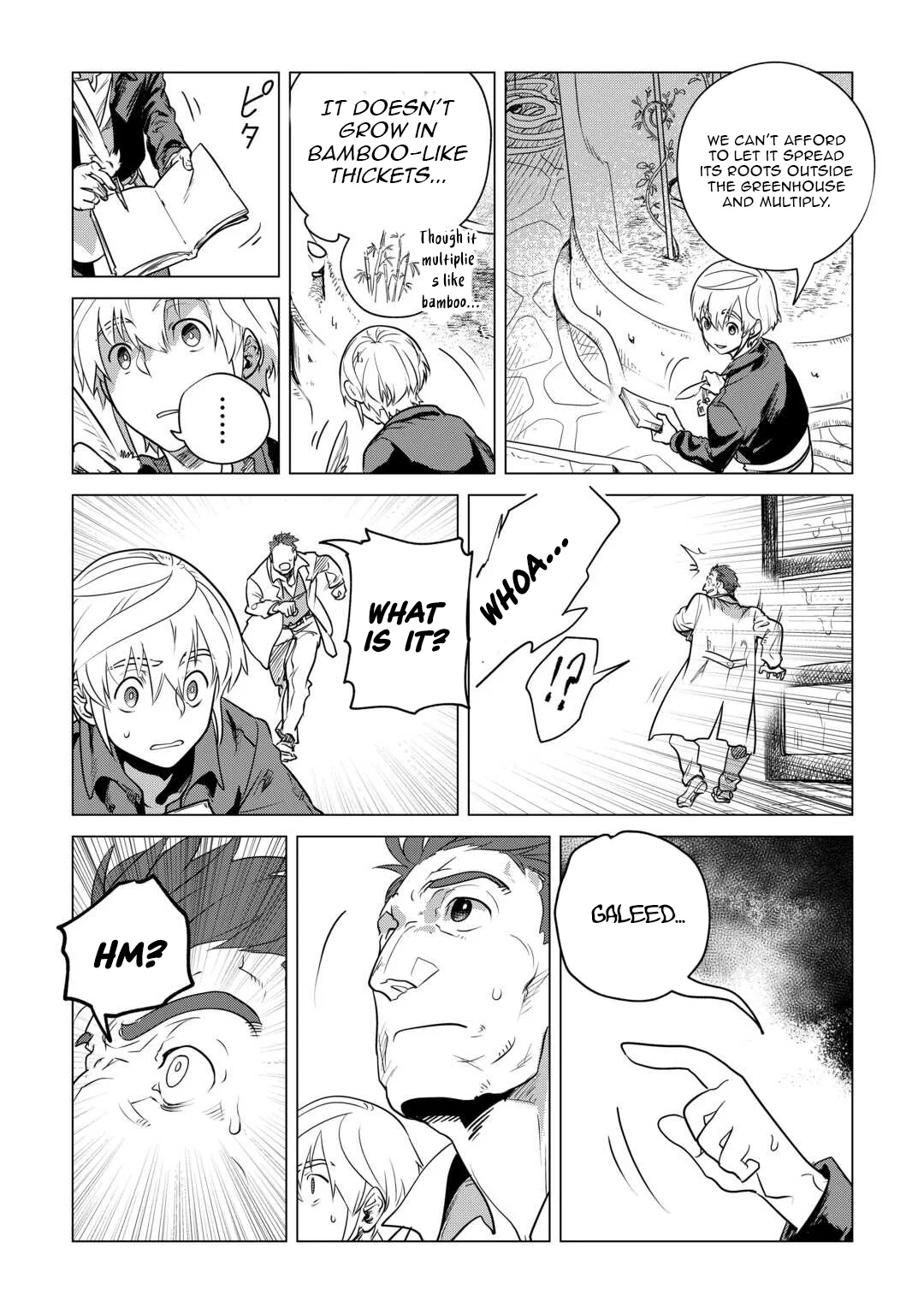 Mofumofu To Isekai Slow Life O Mezashimasu! Chapter 59 - Page 8