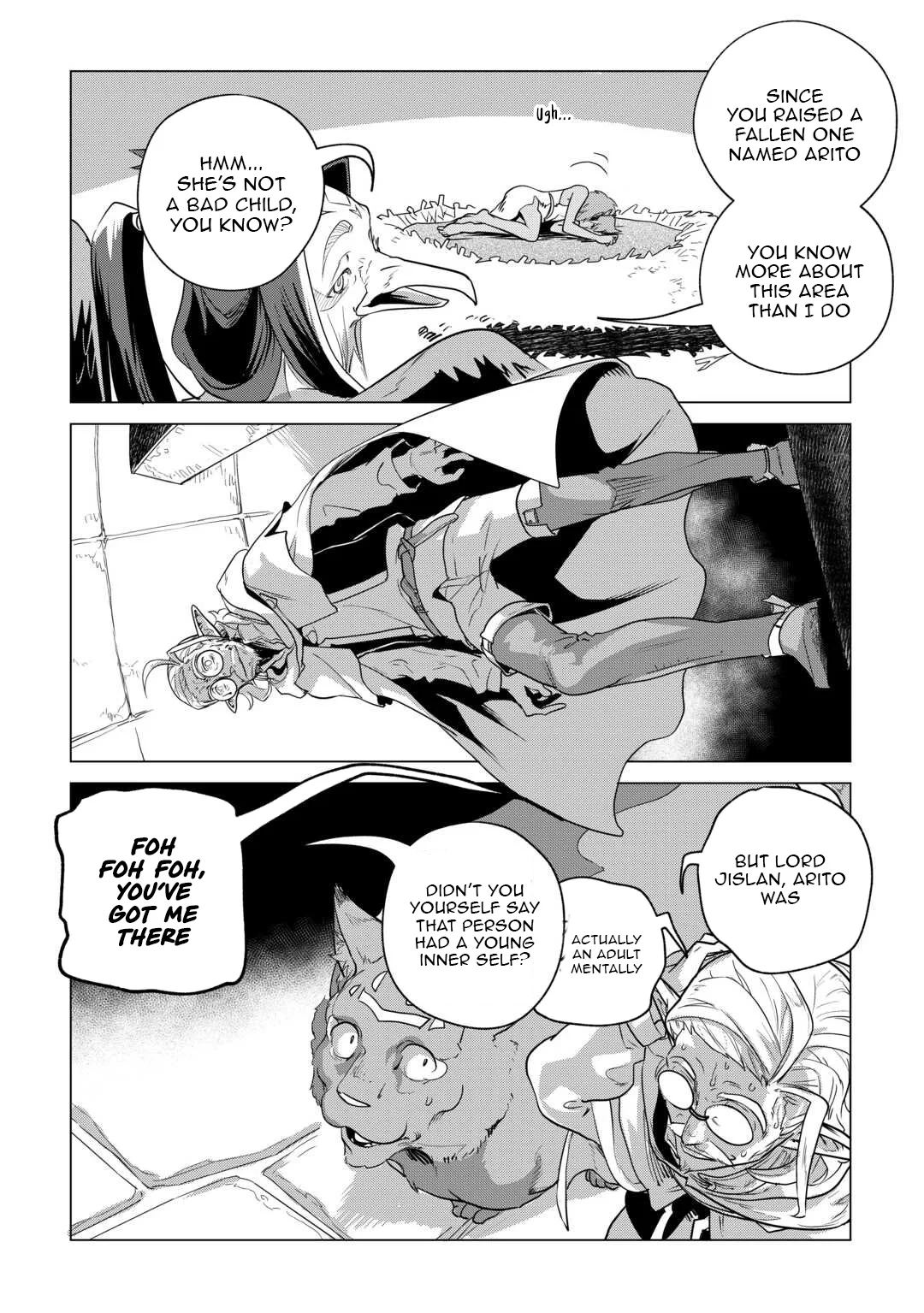 Mofumofu To Isekai Slow Life O Mezashimasu! Chapter 60 - Page 17