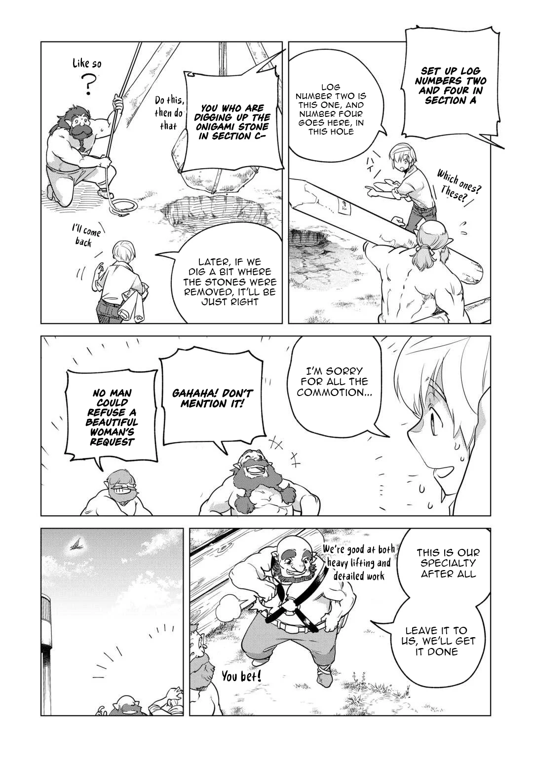 Mofumofu To Isekai Slow Life O Mezashimasu! Chapter 60 - Page 5