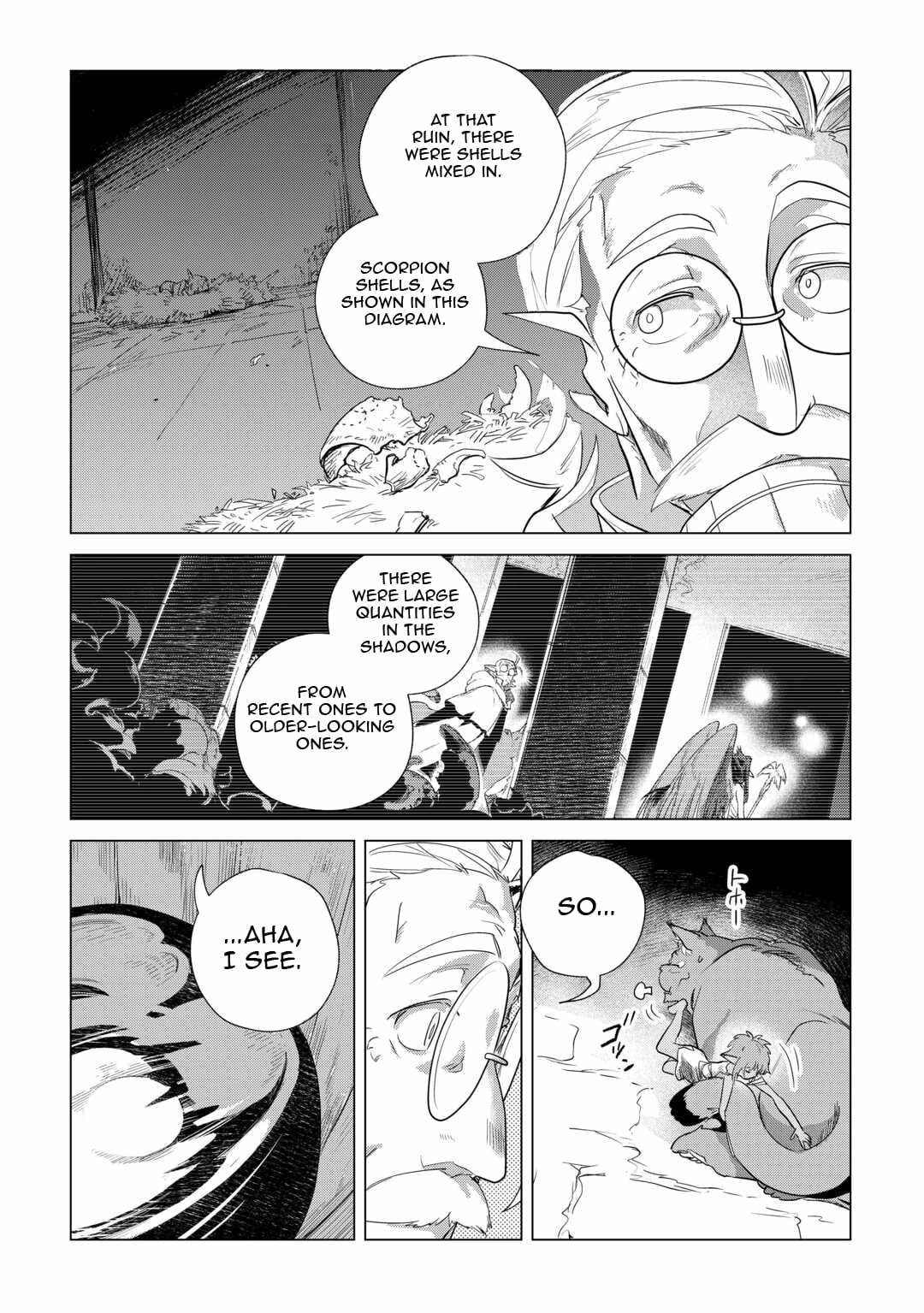 Mofumofu To Isekai Slow Life O Mezashimasu! Chapter 61 - Page 19