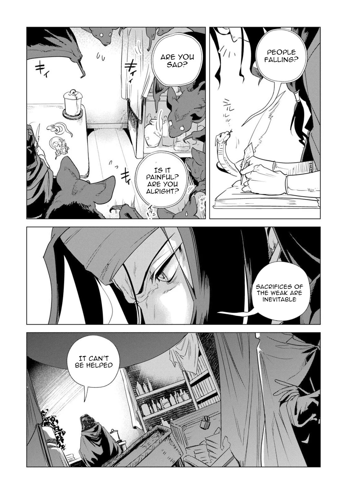 Mofumofu To Isekai Slow Life O Mezashimasu! Chapter 62 - Page 10