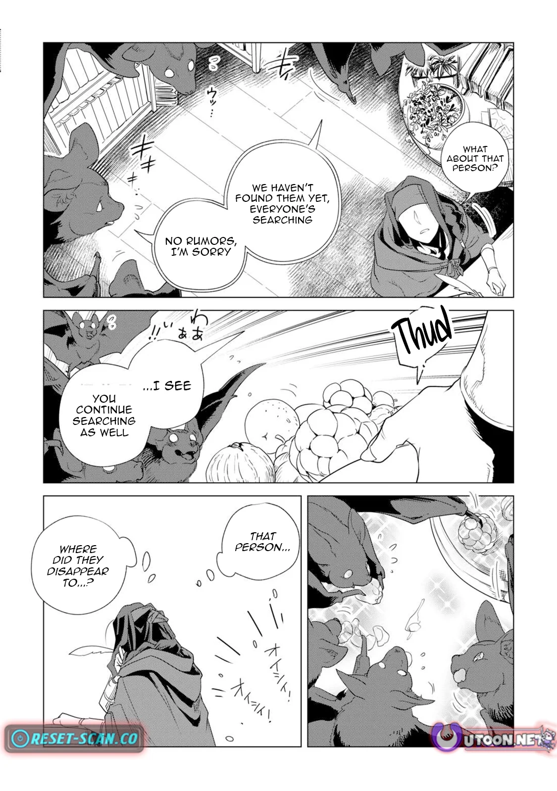 Mofumofu To Isekai Slow Life O Mezashimasu! Chapter 62 - Page 11