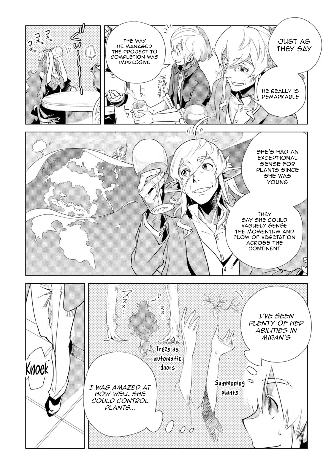 Mofumofu To Isekai Slow Life O Mezashimasu! Chapter 62 - Page 19
