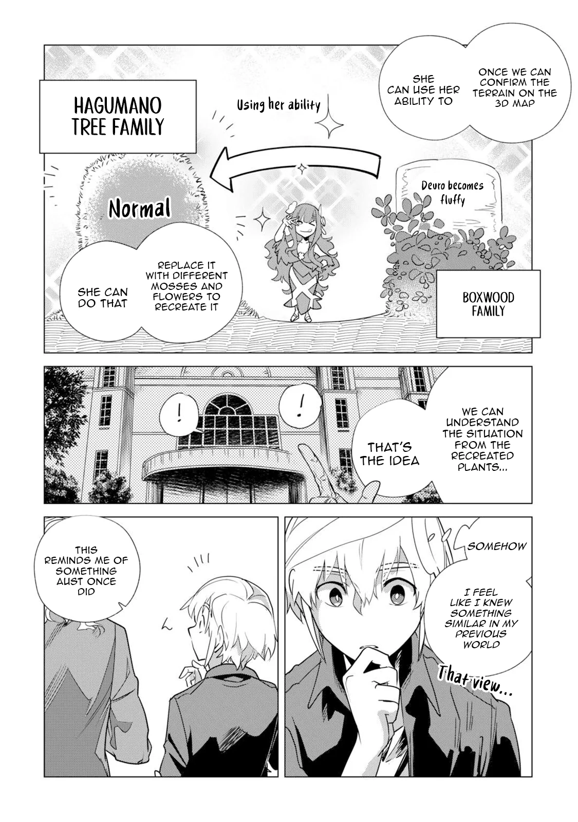 Mofumofu To Isekai Slow Life O Mezashimasu! Chapter 62 - Page 21