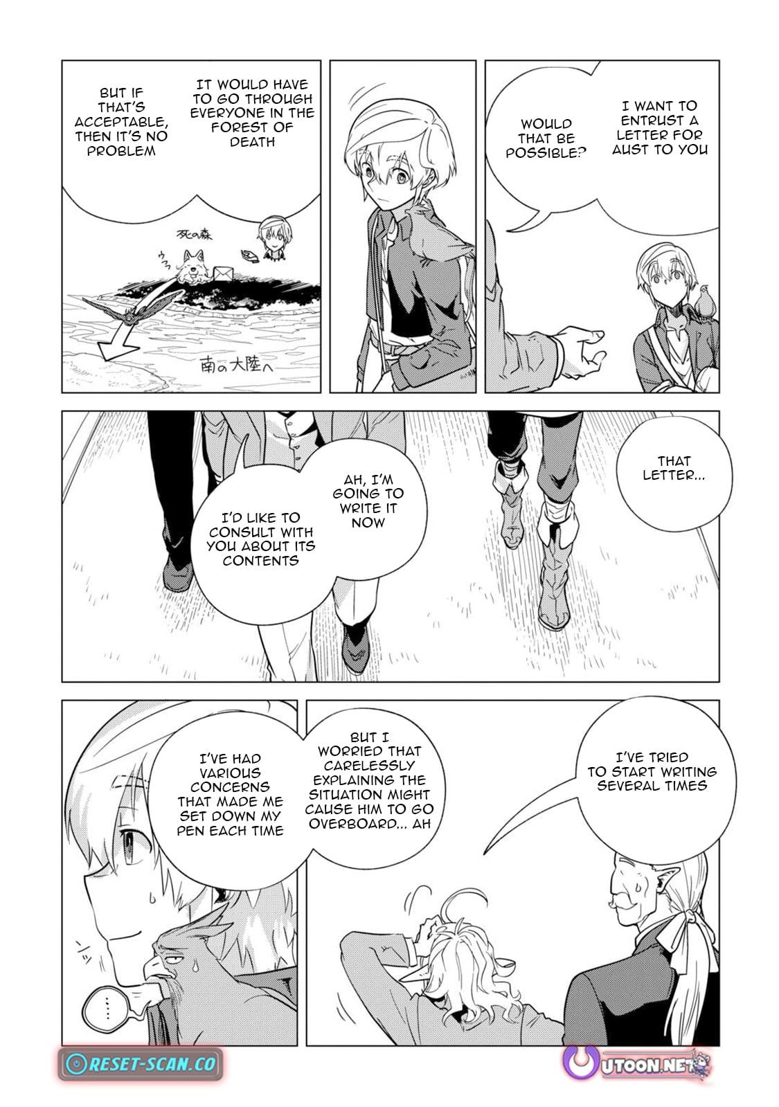 Mofumofu To Isekai Slow Life O Mezashimasu! Chapter 63 - Page 13