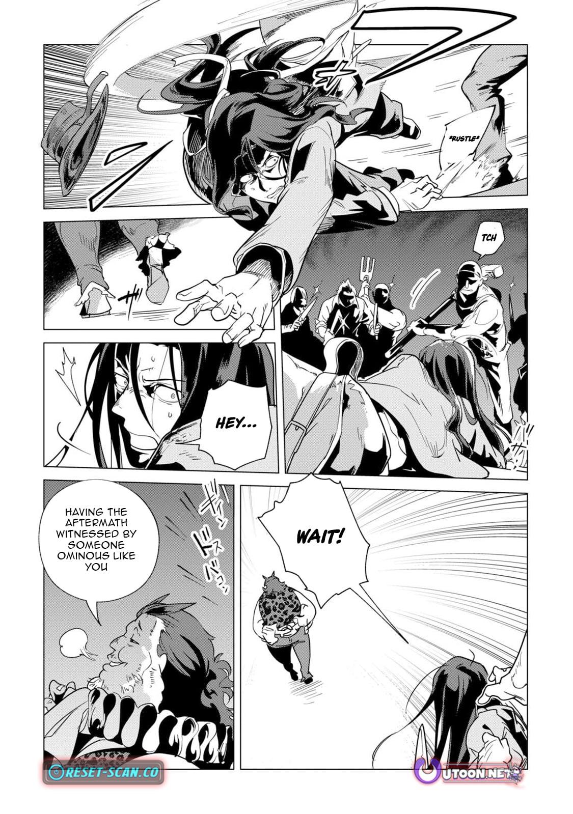 Mofumofu To Isekai Slow Life O Mezashimasu! Chapter 63 - Page 21