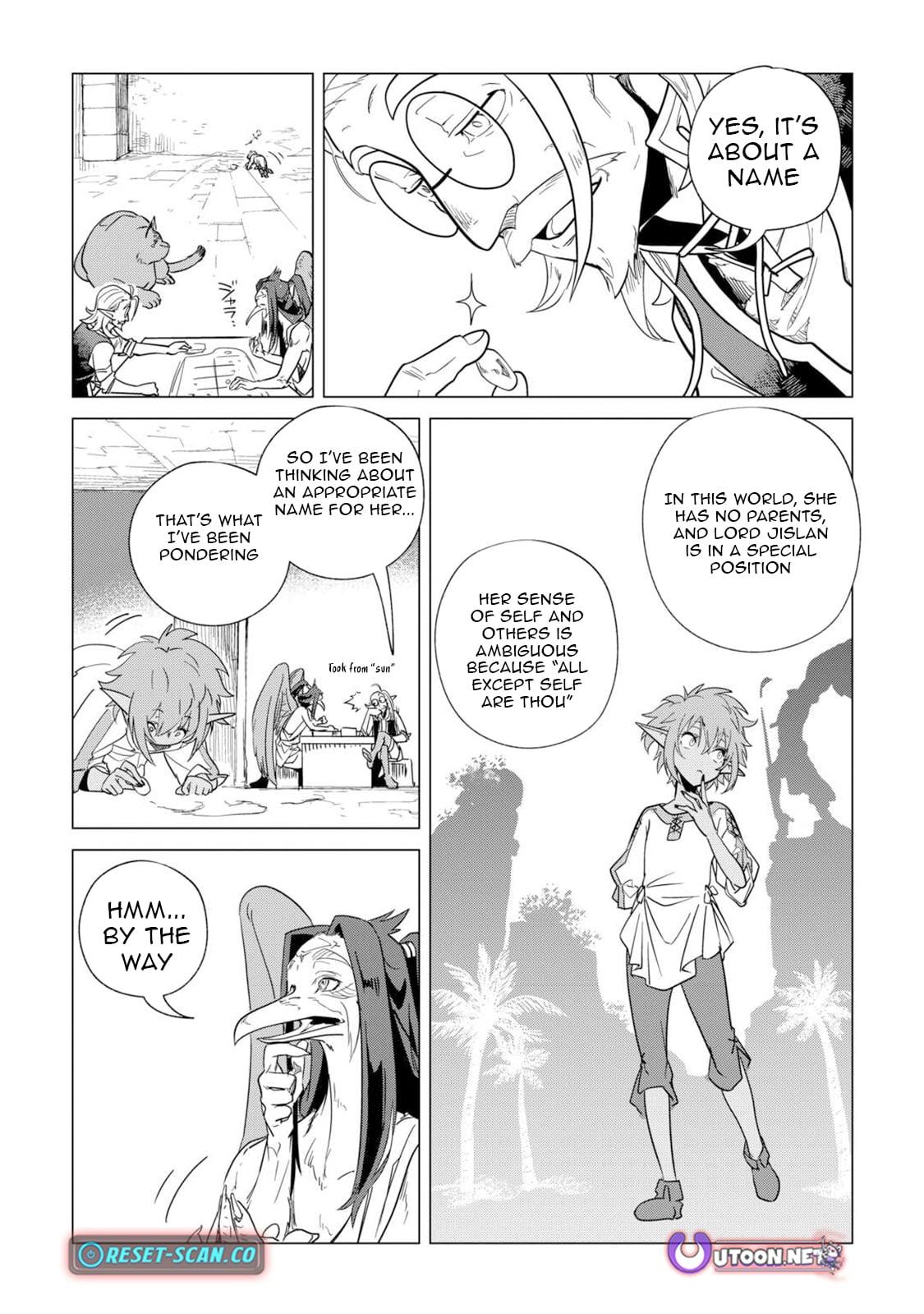 Mofumofu To Isekai Slow Life O Mezashimasu! Chapter 63 - Page 9