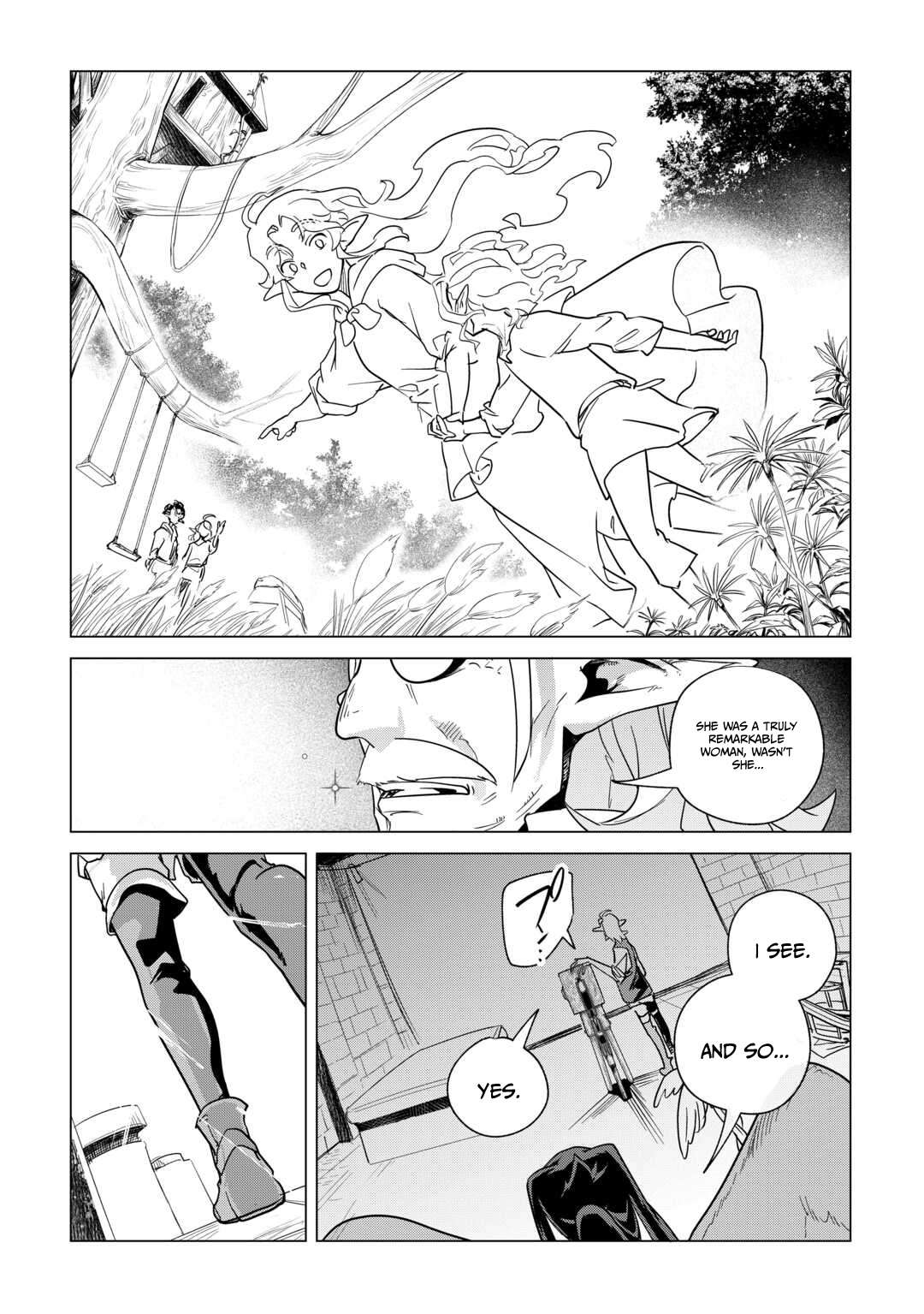 Mofumofu To Isekai Slow Life O Mezashimasu! Chapter 65 - Page 17