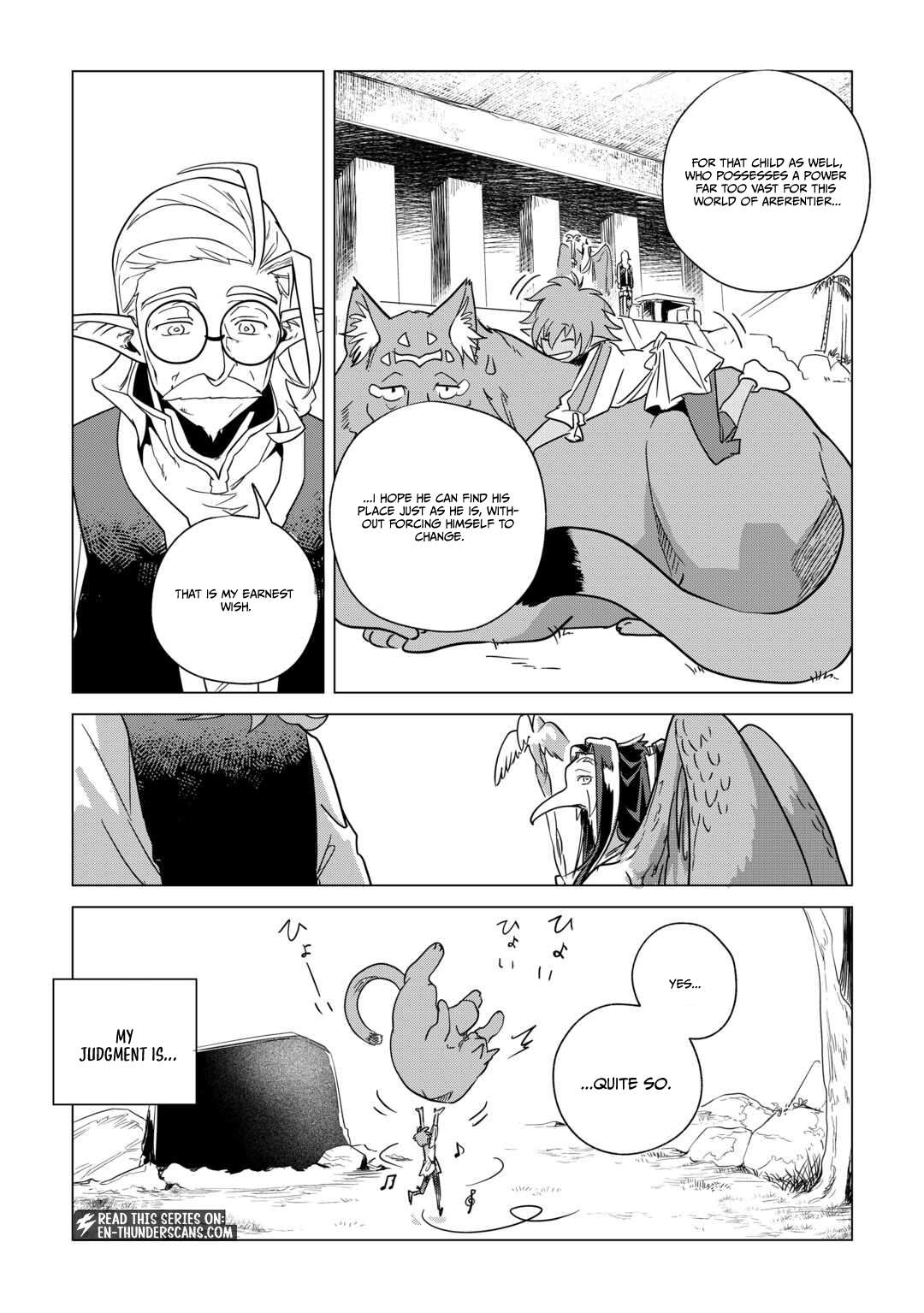 Mofumofu To Isekai Slow Life O Mezashimasu! Chapter 65 - Page 18