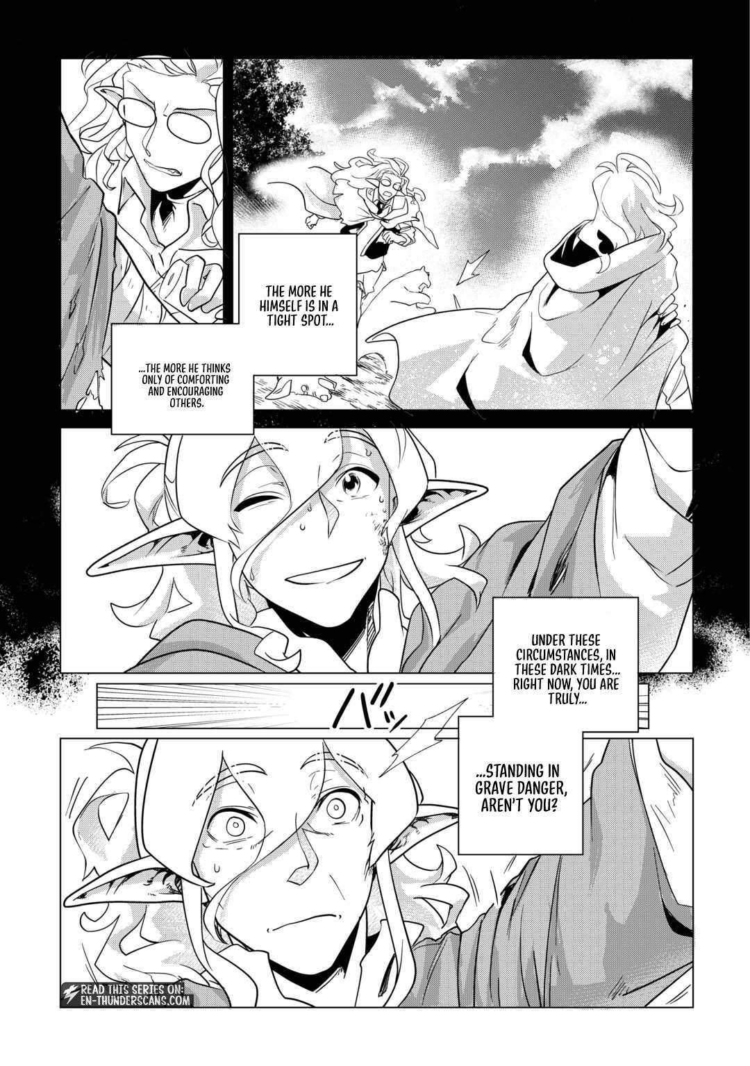 Mofumofu To Isekai Slow Life O Mezashimasu! Chapter 65 - Page 22