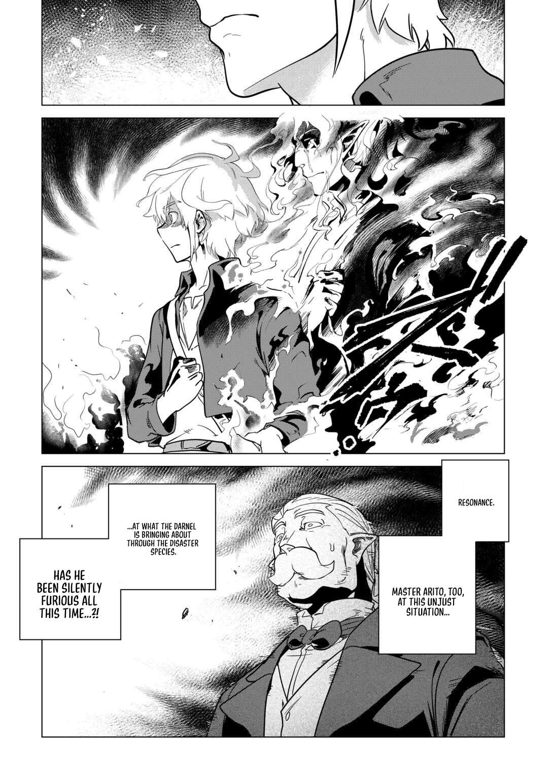 Mofumofu To Isekai Slow Life O Mezashimasu! Chapter 65 - Page 29