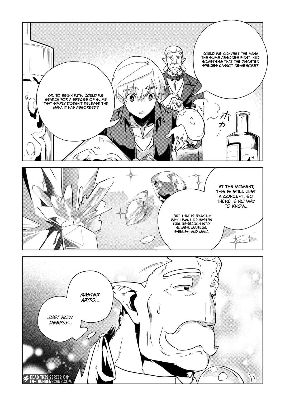 Mofumofu To Isekai Slow Life O Mezashimasu! Chapter 65 - Page 36