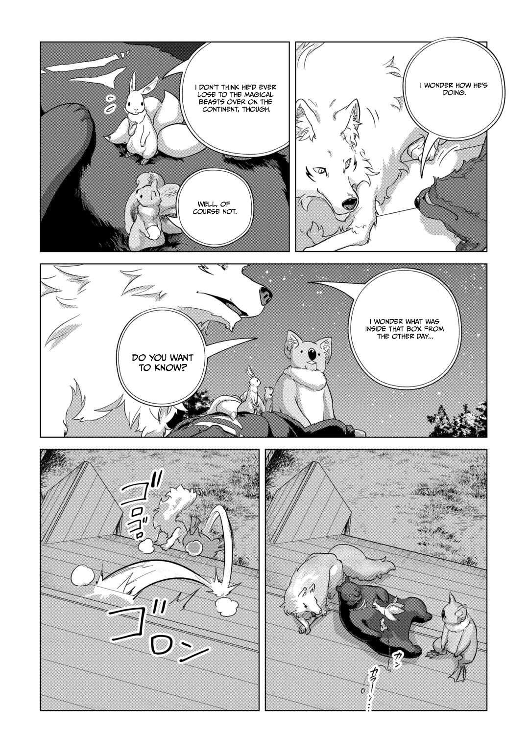 Mofumofu To Isekai Slow Life O Mezashimasu! Chapter 65 - Page 39