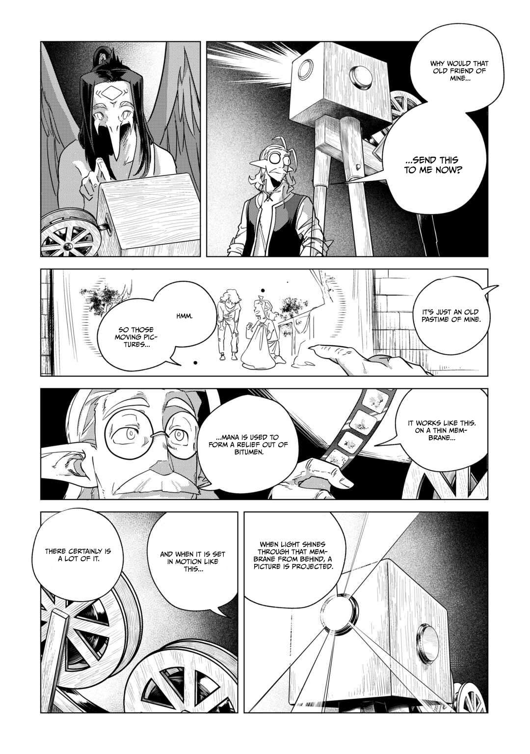 Mofumofu To Isekai Slow Life O Mezashimasu! Chapter 65 - Page 5