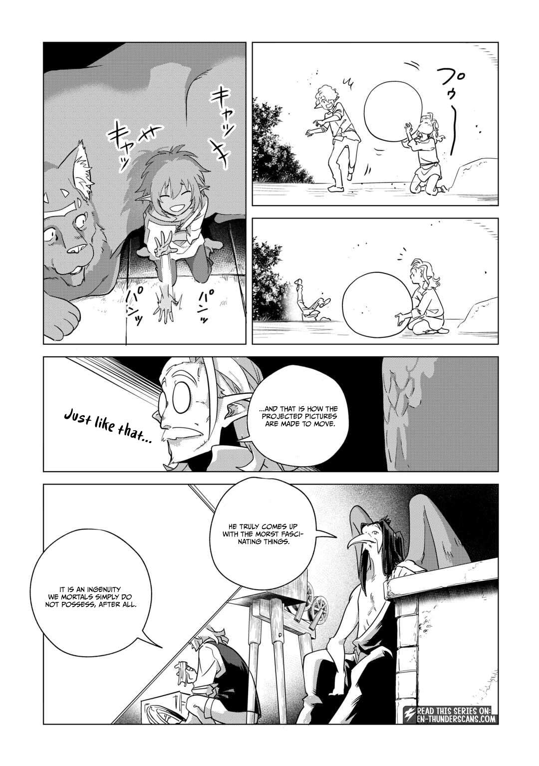 Mofumofu To Isekai Slow Life O Mezashimasu! Chapter 65 - Page 6