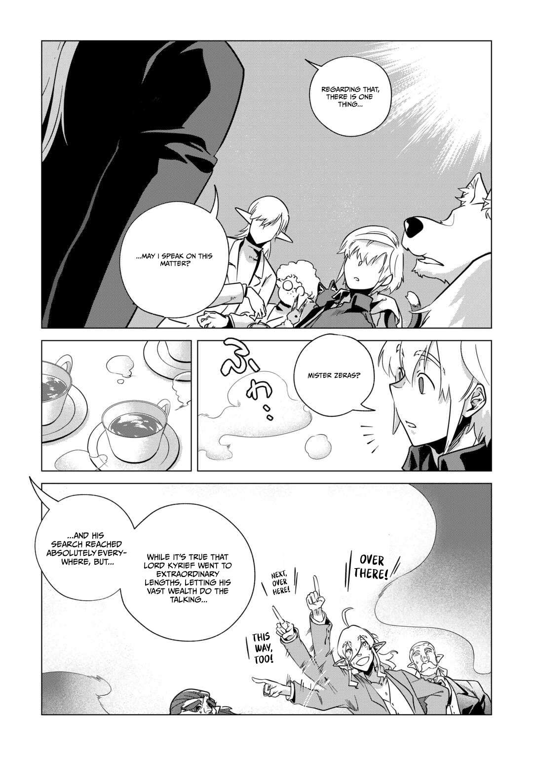 Mofumofu To Isekai Slow Life O Mezashimasu! Chapter 66 - Page 11