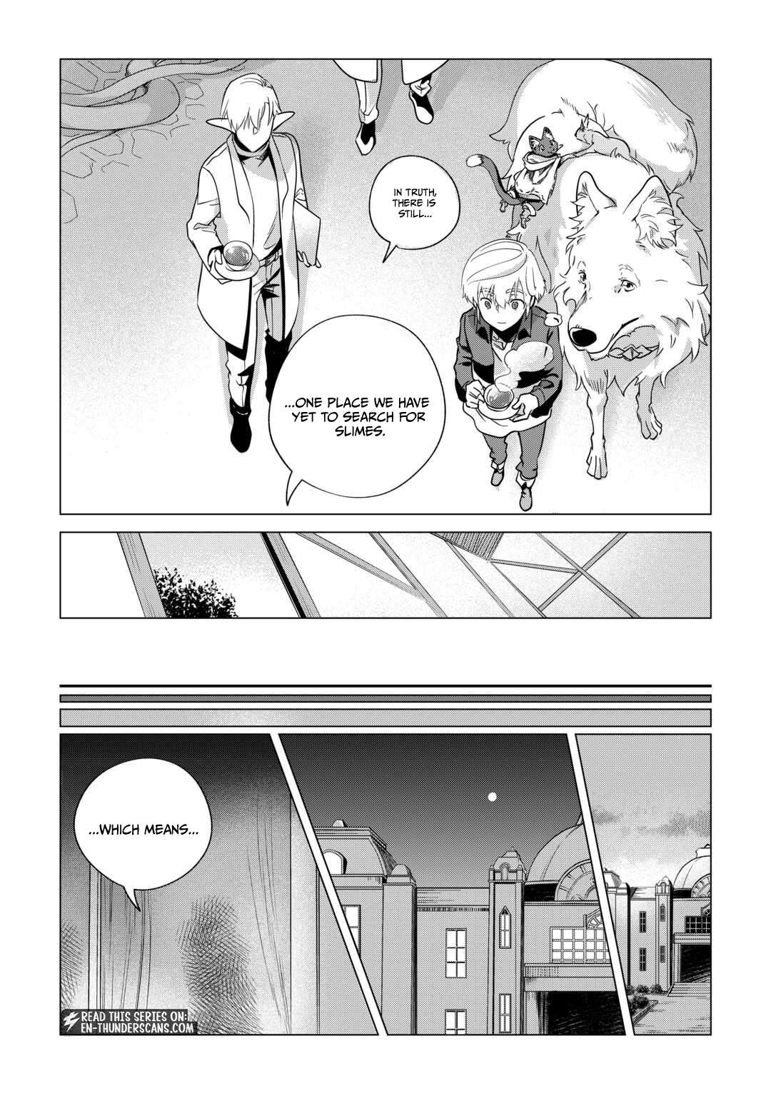 Mofumofu To Isekai Slow Life O Mezashimasu! Chapter 66 - Page 12