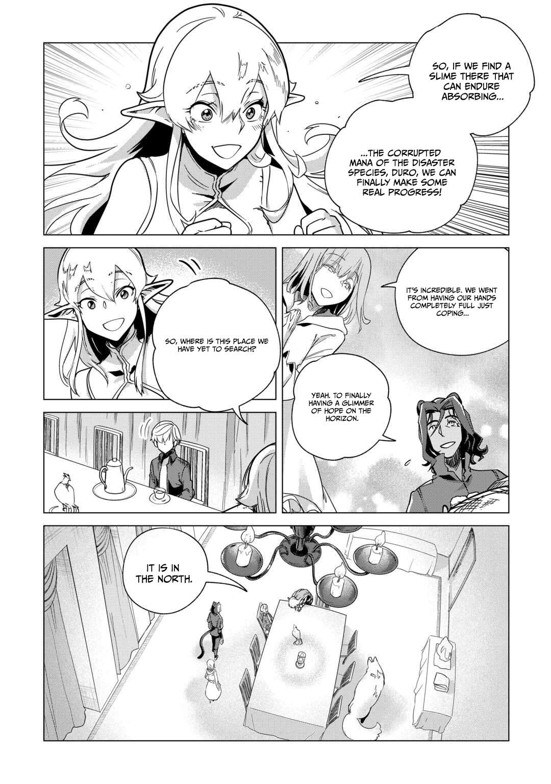 Mofumofu To Isekai Slow Life O Mezashimasu! Chapter 66 - Page 13