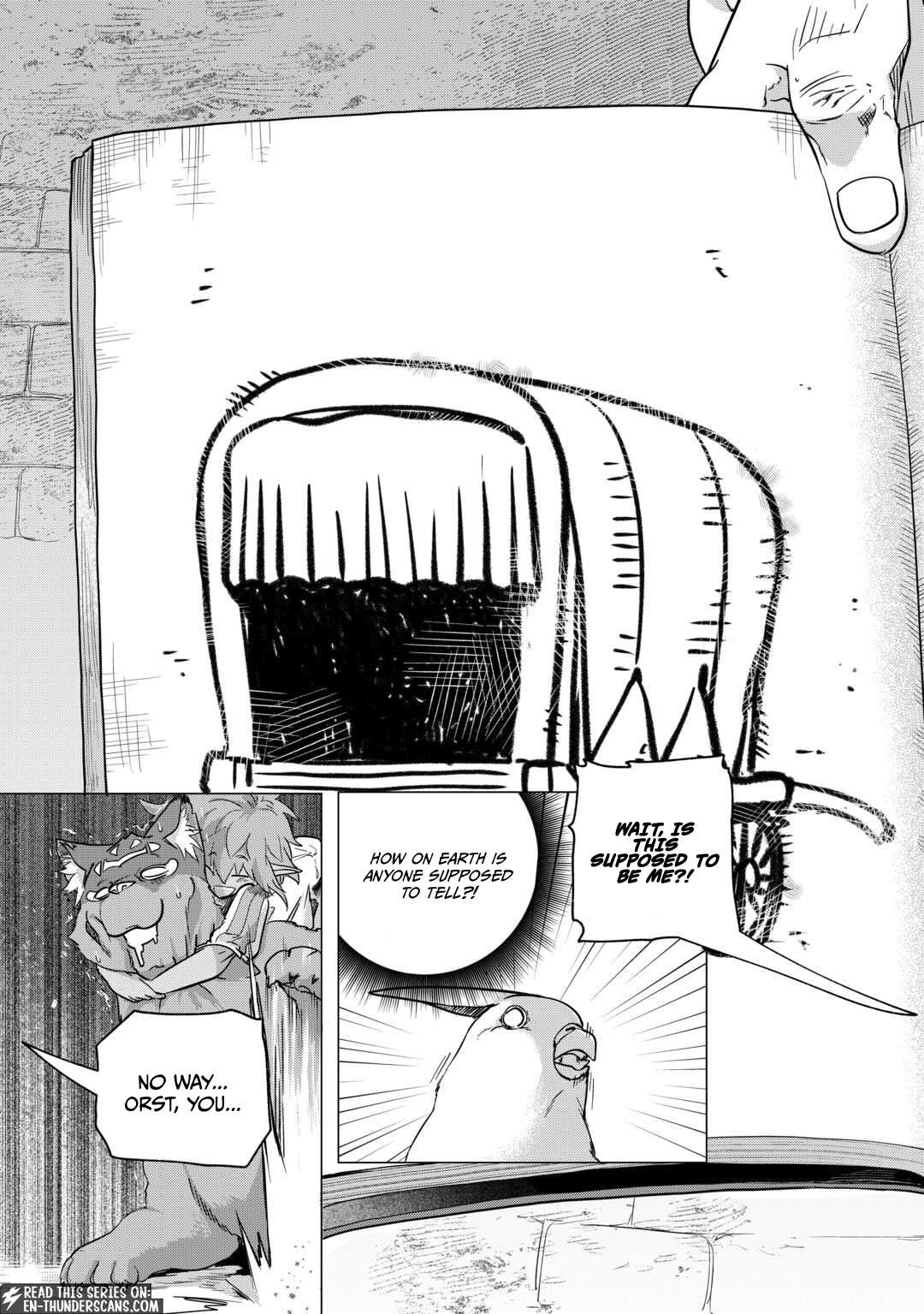 Mofumofu To Isekai Slow Life O Mezashimasu! Chapter 66 - Page 32