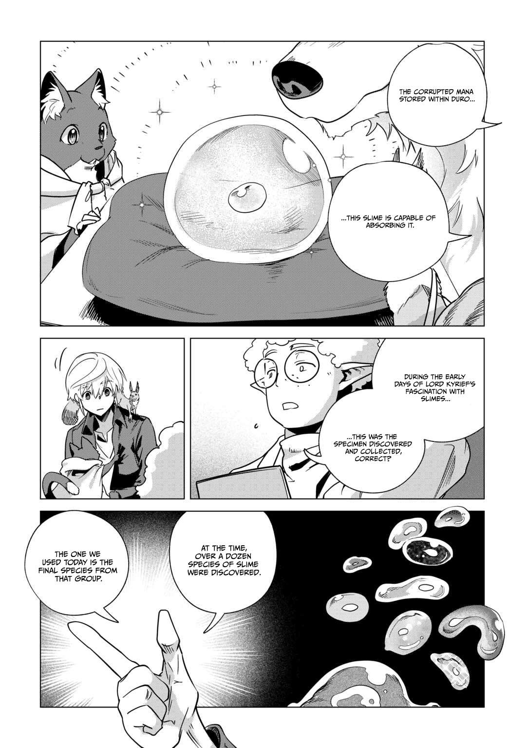 Mofumofu To Isekai Slow Life O Mezashimasu! Chapter 66 - Page 7