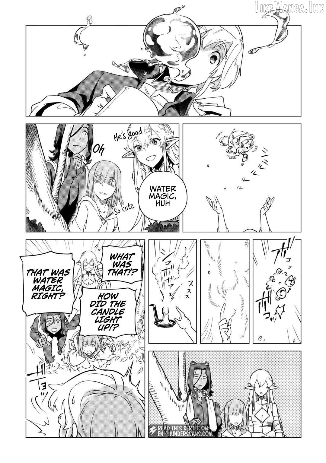 Mofumofu To Isekai Slow Life O Mezashimasu! Chapter 67 - Page 13