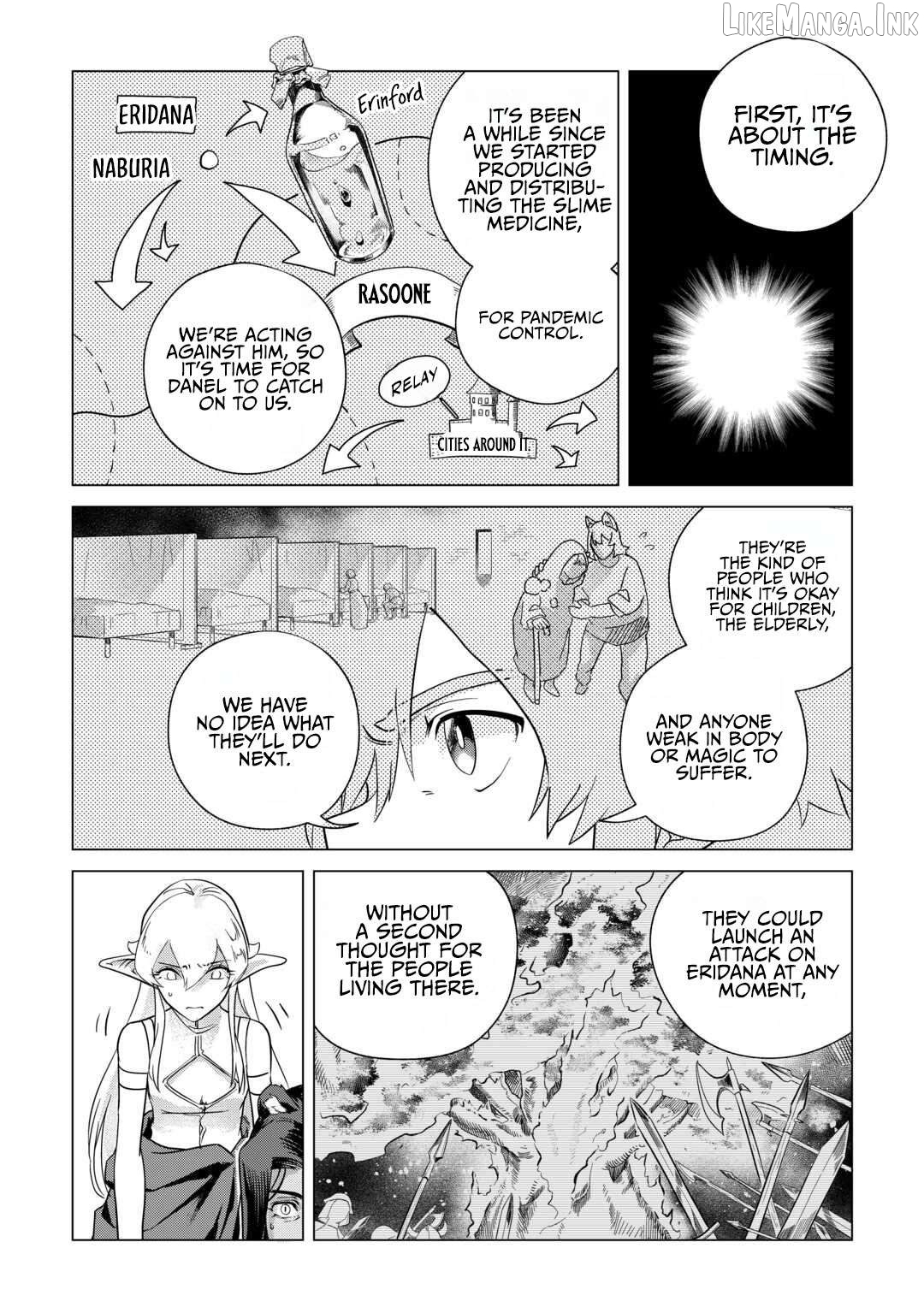 Mofumofu To Isekai Slow Life O Mezashimasu! Chapter 67 - Page 18