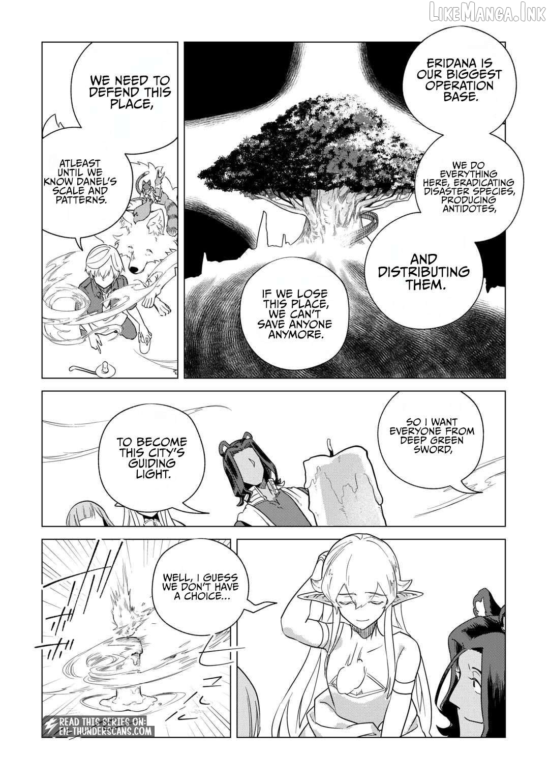 Mofumofu To Isekai Slow Life O Mezashimasu! Chapter 67 - Page 19