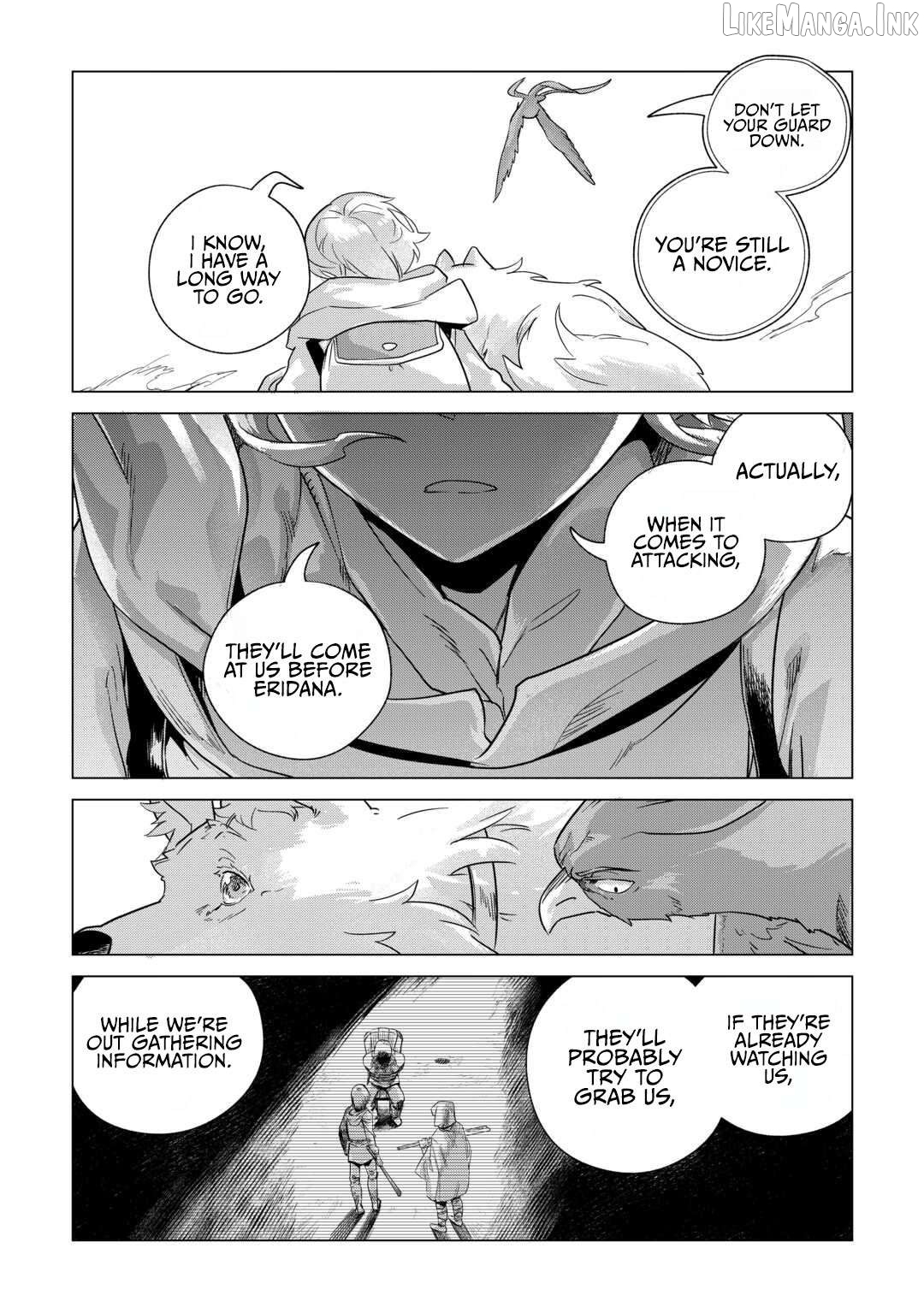 Mofumofu To Isekai Slow Life O Mezashimasu! Chapter 67 - Page 24