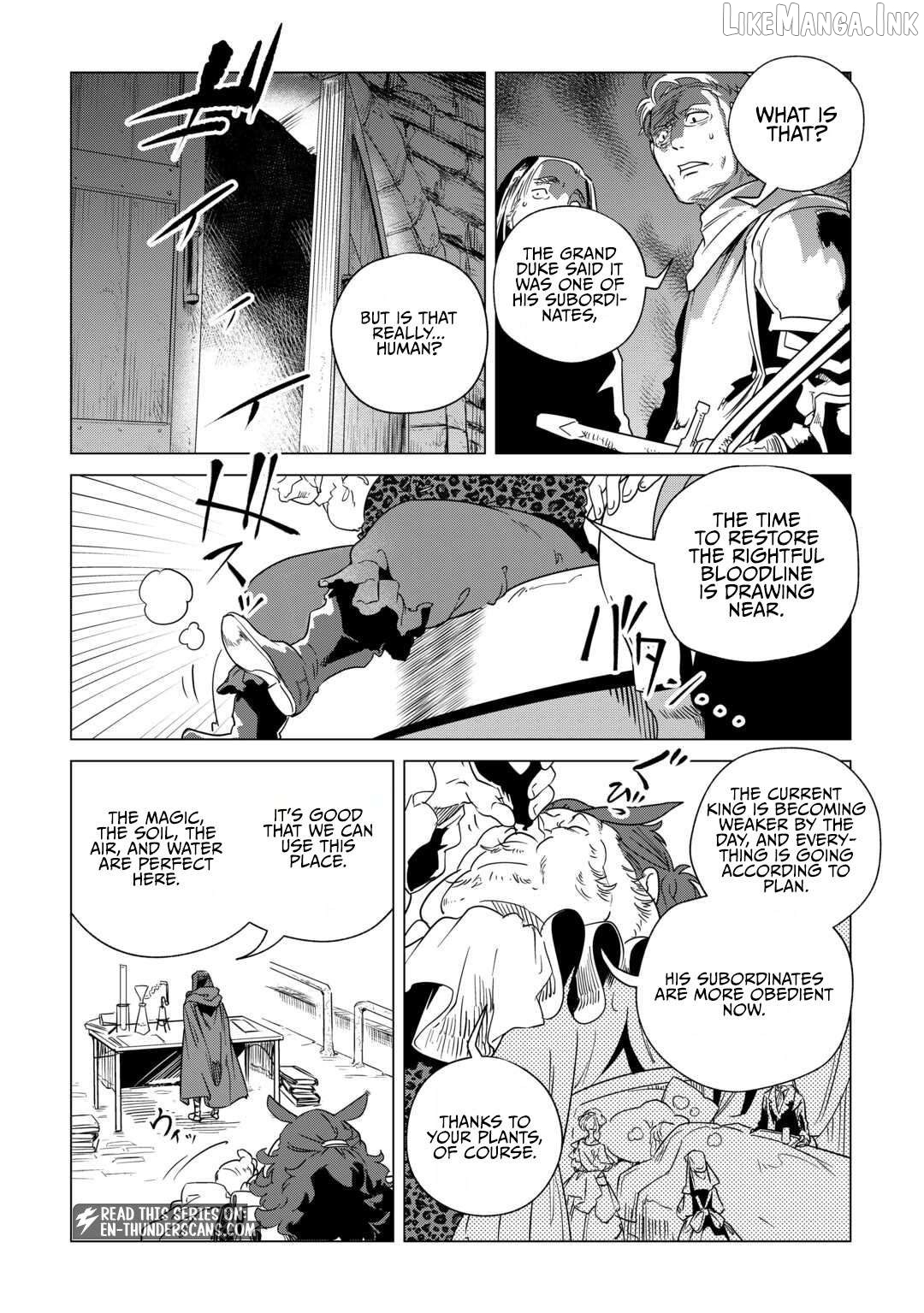 Mofumofu To Isekai Slow Life O Mezashimasu! Chapter 67 - Page 5
